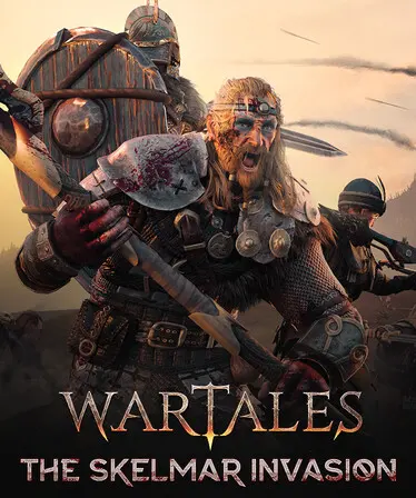 Wartales - Expansion: The Skelmar Invasion (DLC) — Steam, Standard