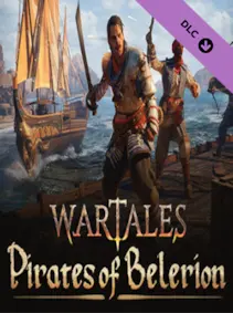 Wartales: Pirates of Belerion — Steam, Standard