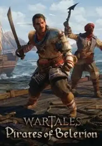 Wartales - Pirates of Belerion DLC — Steam, Standard