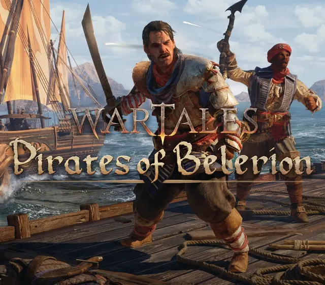 Wartales - Pirates of Belerion DLC — Steam, Standard