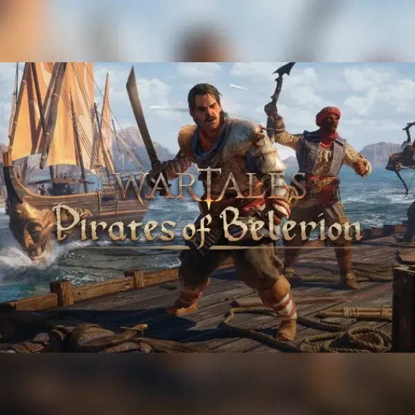 Wartales: Pirates of Belerion (DLC) — Steam, Standard