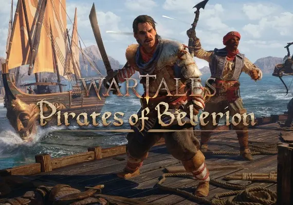 Wartales: Pirates of Belerion DLC EN — Steam, Standard