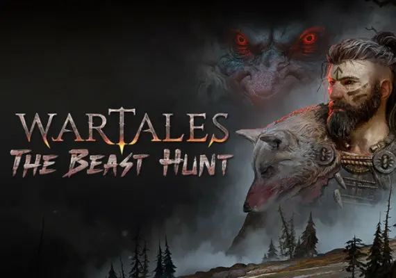 Wartales - The Beast Hunt DLC EN/DE/FR/PL/PT/RU/ES — Steam, Standard