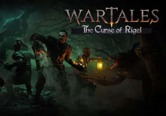 Wartales - The Curse of Rigel DLC EN/DE/FR/PL/PT/RU/ES — Steam, Standard