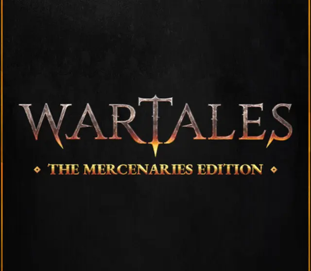 Wartales: The Mercenaries Edition — Steam, Standard