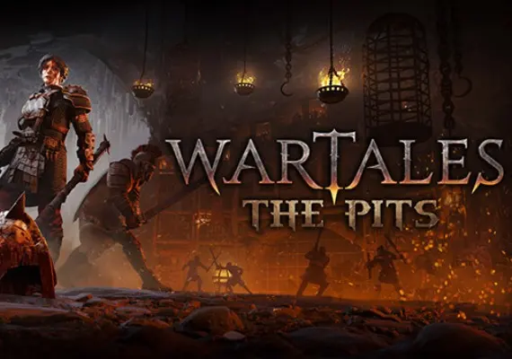 Wartales - The Pits DLC EN/DE/FR/PL/PT/RU/ES — Steam, Standard