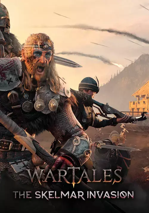 Wartales, The Skelmar Invasion — Steam, Standard