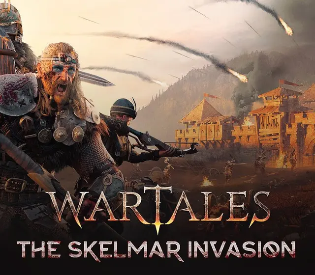 Wartales - The Skelmar Invasion DLC — Steam, Standard