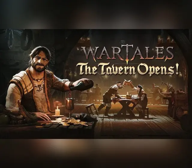 Wartales - The Tavern Opens! DLC — Steam, Standard