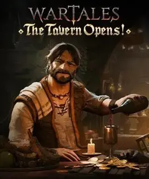 Wartales - The Tavern Opens! DLC — Steam, Standard