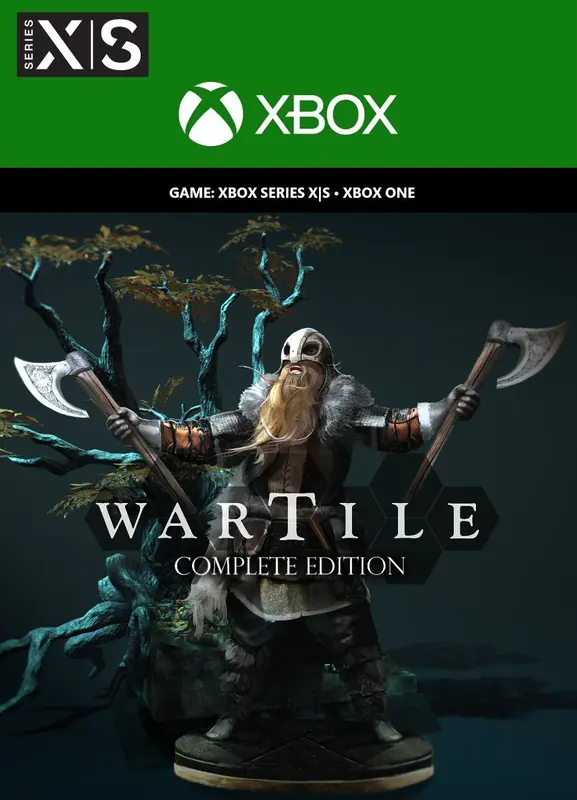 WARTILE Complete Edition — Xbox Live, Complete Edition