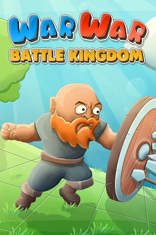 WarWar Battle Kingdom — Steam, Standard