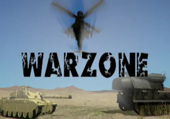 WARZONE — Steam, Standard
