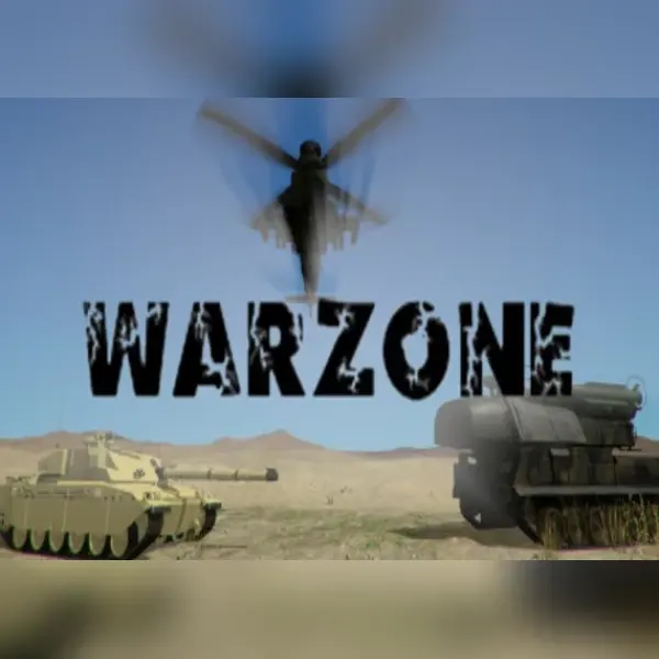 WARZONE — Steam, Standard