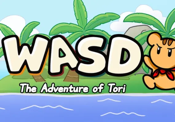WASD: The Adventure of Tori EN/JA/KO — Steam, Standard