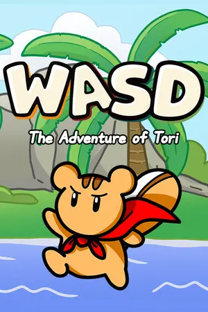 WASD : The Adventure of Tori — Steam, Standard