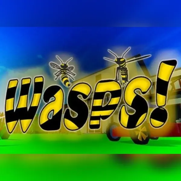 Wasps! [VR] — Steam, Standard