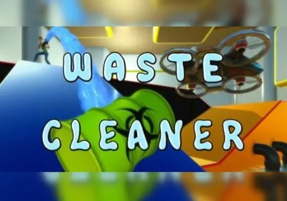Waste Cleaner EN/RU — Steam, Standard