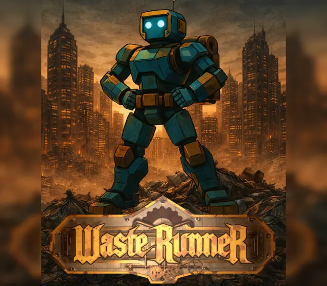 Waste Runner: Critical Waste — Steam, Standard