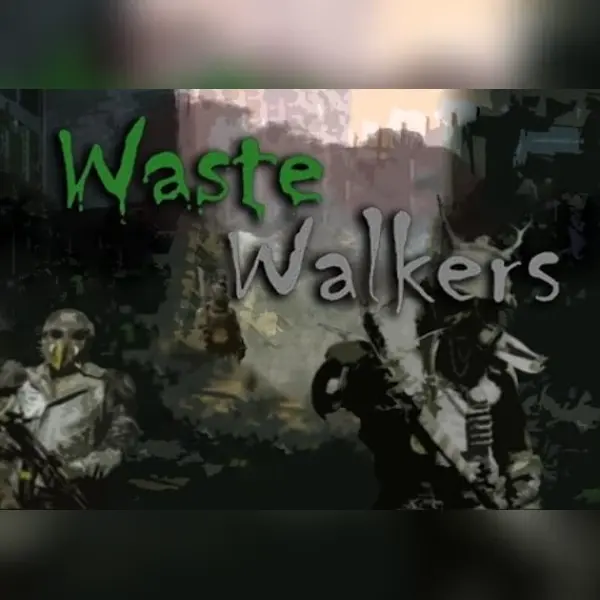 Waste Walkers — Steam, Standard