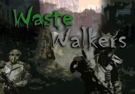 Waste Walkers EN — Steam, Standard
