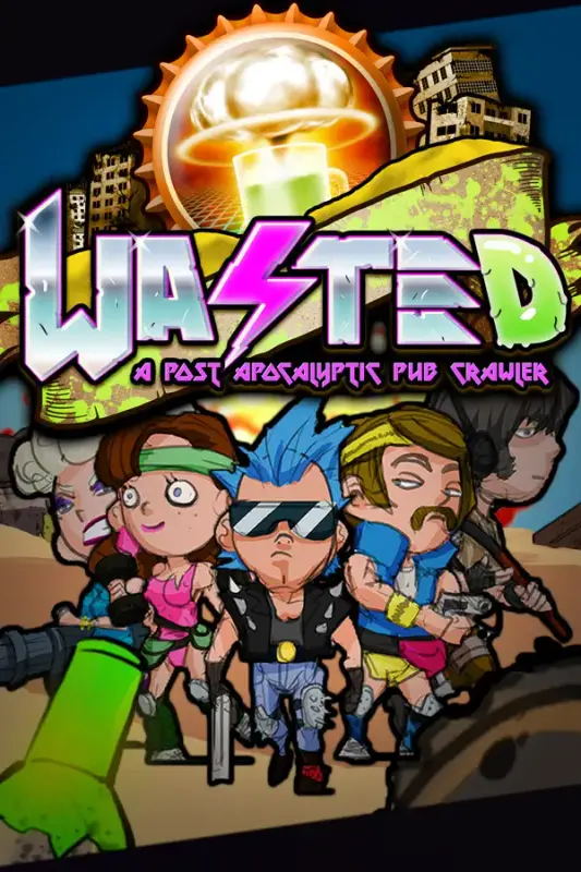 WASTED — Steam, Standard