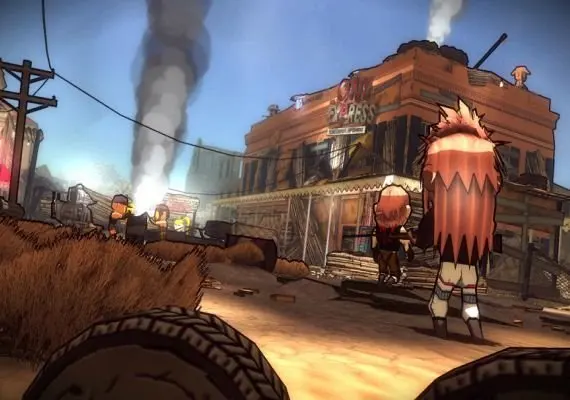 Wasted EN — Steam, Standard