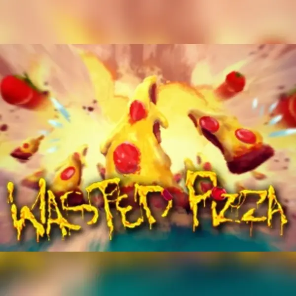 Wasted Pizza — Steam, Standard