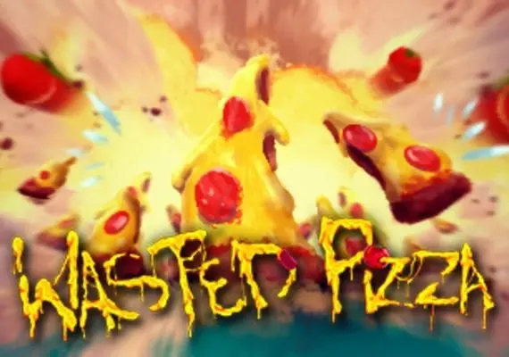 Wasted Pizza EN — Steam, Standard