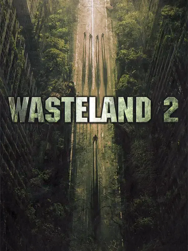 Wasteland 2 — Steam, Standard