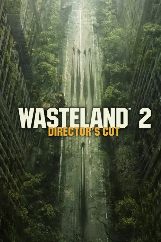 Wasteland 2 Director's Cut — Xbox One / Xbox Series X|S / PC, Director's Cut
