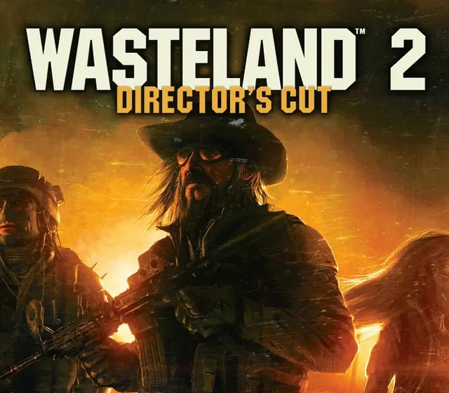 Wasteland 2: Director's Cut — Steam, Director's Cut