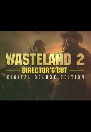 Wasteland 2 Director's Cut Digital Deluxe Edition — Steam, Digital Deluxe Edition