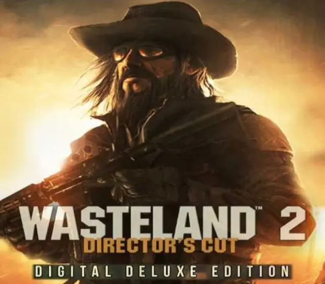 Wasteland 2: Director's Cut - Digital Deluxe Edition — Steam, Director's Cut