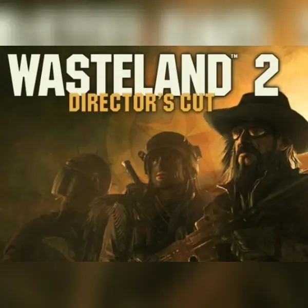 Wasteland 2: Director's Cut — Xbox One / Xbox Series X|S / PC, Standard