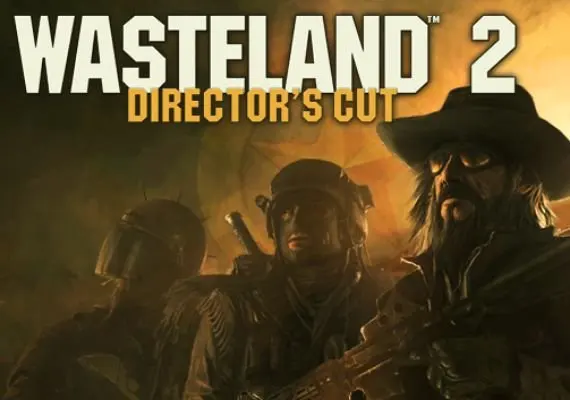 Wasteland 2: Director's Cut EN/DE/FR/IT/PL/RU/ES/TR — Steam, Standard