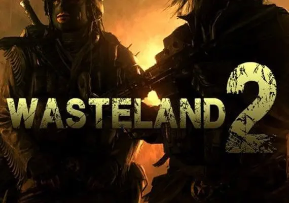 Wasteland 2 EN — Steam, Standard