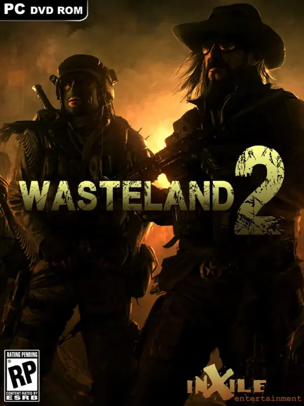 Wasteland 2 Ranger Edition Upgrade DLC — Steam, Standard
