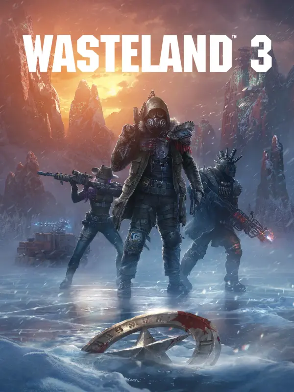 Wasteland 3 — Xbox One / Xbox Series X|S, Standard