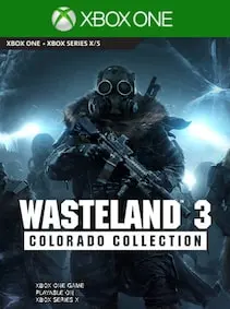 Wasteland 3 Colorado Collection — Xbox One, Standard