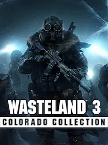 Wasteland 3 Colorado Collection — Steam, Standard