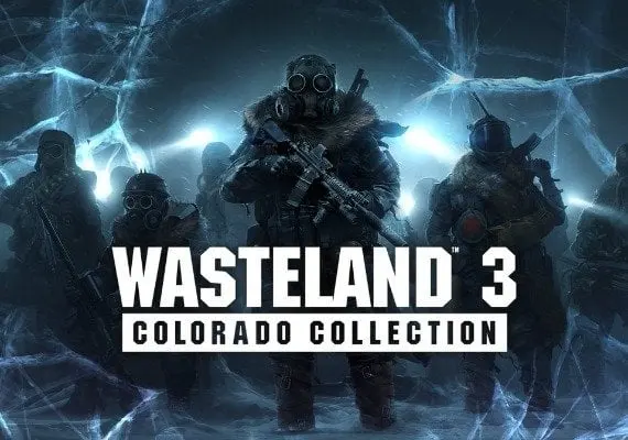 Wasteland 3 - Colorado Collection EN/DE/FR/IT/PT/ES — Xbox One / Xbox Series X|S, Standard