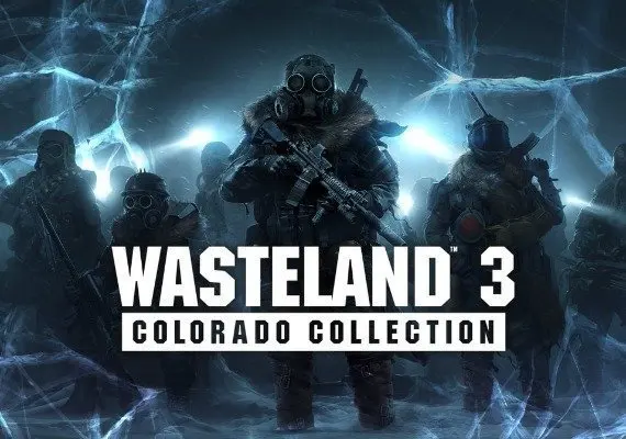 Wasteland 3 - Colorado Collection EN/DE/FR/IT/PT/ES — Steam, Standard