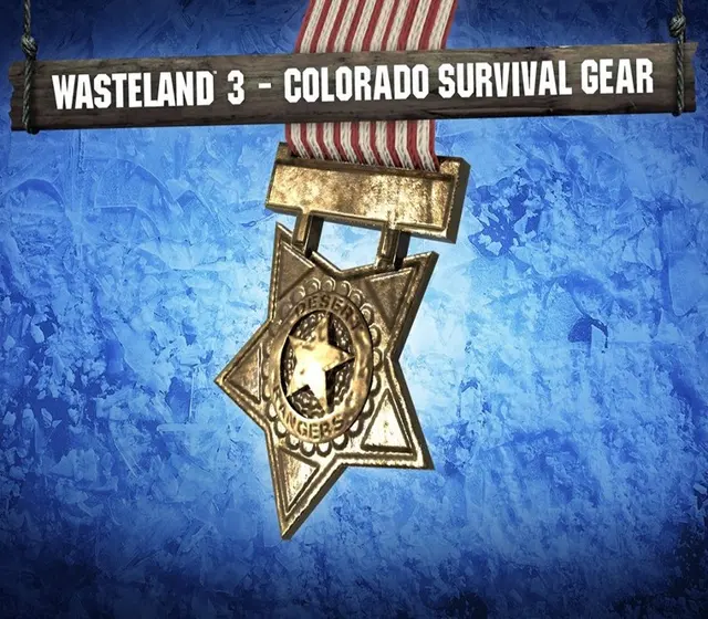 Wasteland 3 - Colorado Survival Gear DLC — PlayStation 4, Standard