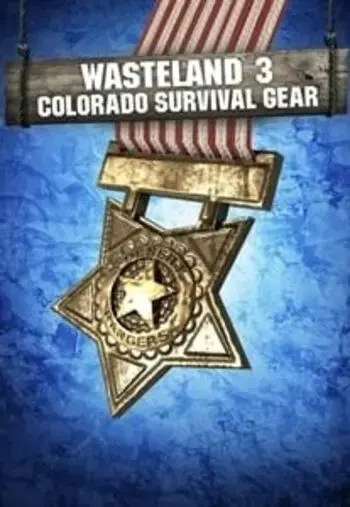 Wasteland 3 Colorado Survival Gear DLC — Steam, Standard