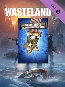 Wasteland 3 - Colorad Survival Gear Pack — Steam, Standard