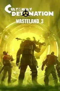 Wasteland 3 Cult of the Holy Detonation DLC — Steam, Standard