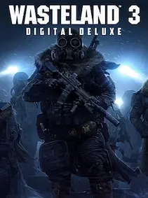 Wasteland 3 | Digital Deluxe — Steam, Digital Deluxe