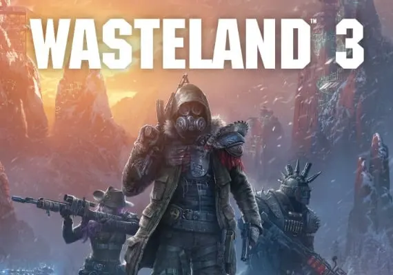 Wasteland 3 EN/DE/FR/IT/PL/PT/RU/ES — Steam, Standard