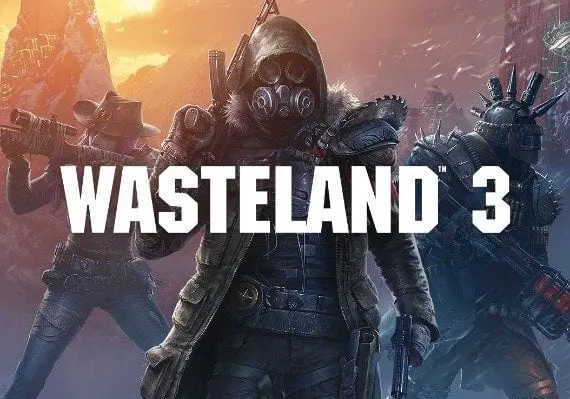 Wasteland 3 EN — Xbox One / Xbox Series X|S, Standard
